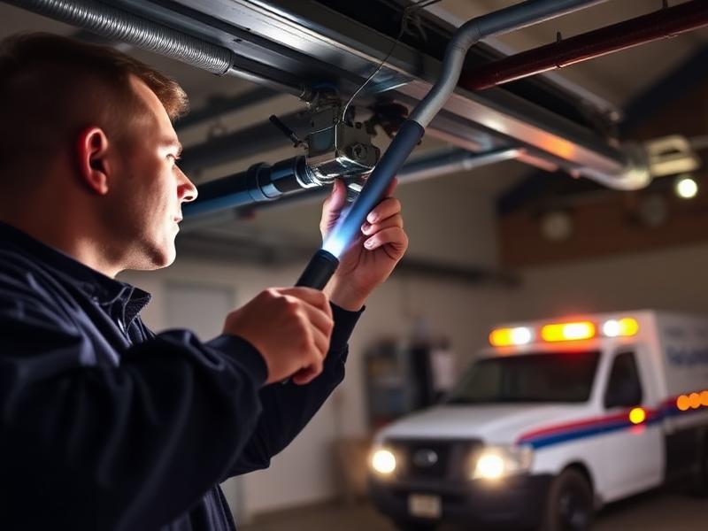 Emergency Service - Morrisville Garage Doors