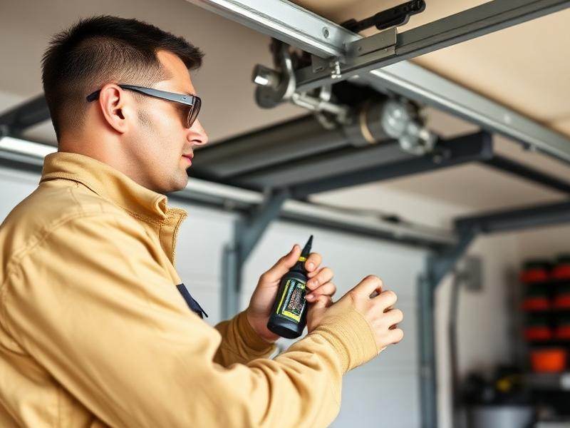 Preventive Maintenance - Morrisville Garage Doors